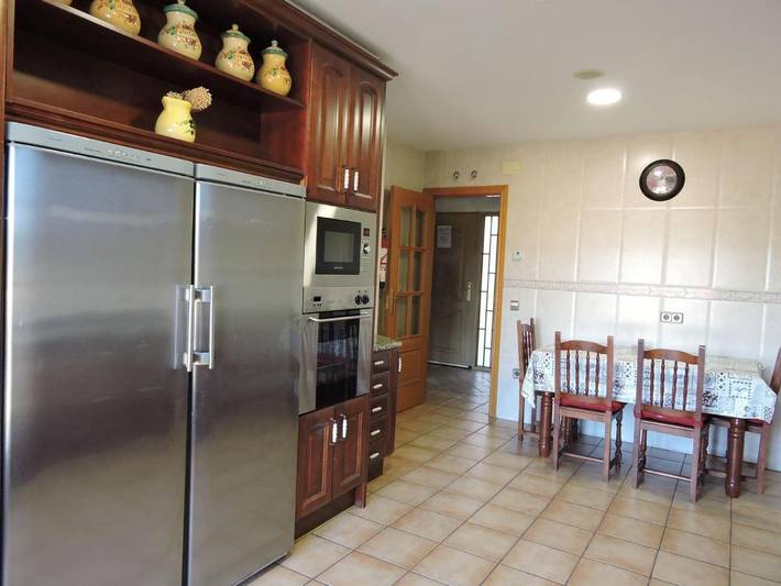 Casa de vacaciones para 10 personas, con Balcón y Terraza además de Jardín y Vistas en Provincia de Guadalajara - 2