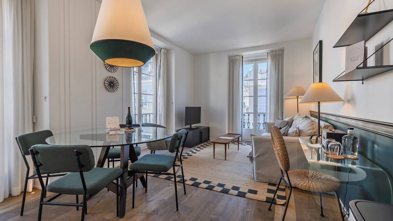 Apartamento De Férias para 4 Pessoas em Chiado, Lisboa