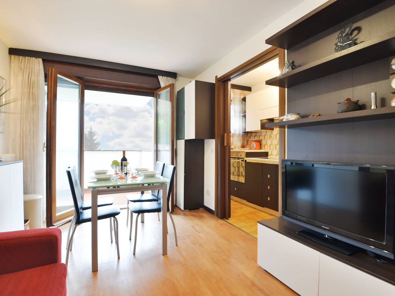Appartamento vacanze a Canazei a partire da 124€ a notte