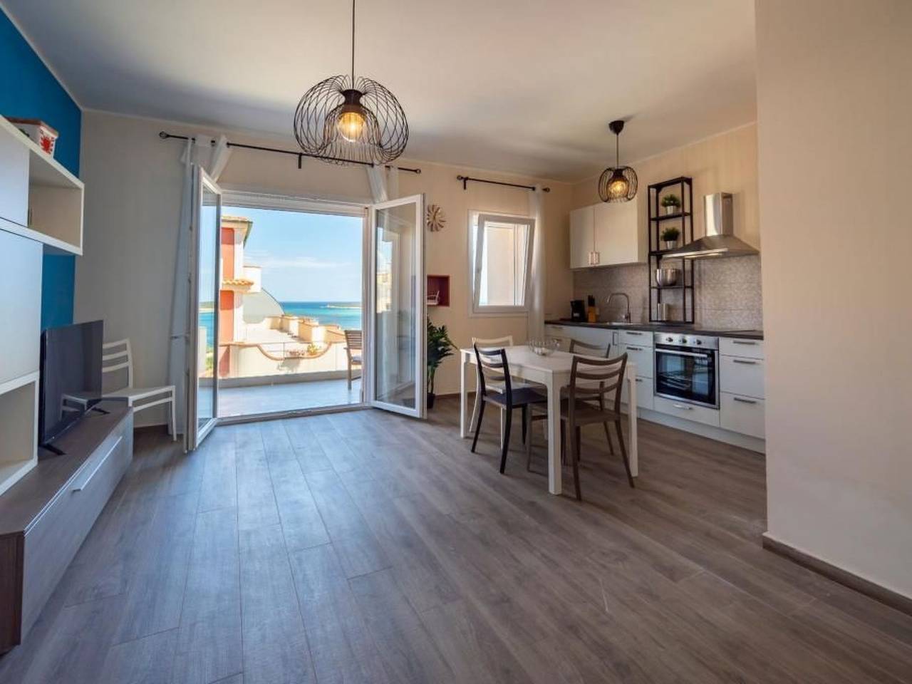 Apartamento entero, Wohnung 'Due Mari Portopalo in Capo Passero, Portopalo di Capo Passero