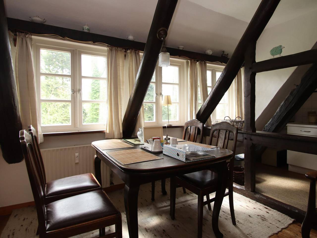 Ganze Wohnung, Wohnung in Dorfmark bei Lüneburger Heide in Bad Fallingbostel, Landkreis Heidekreis