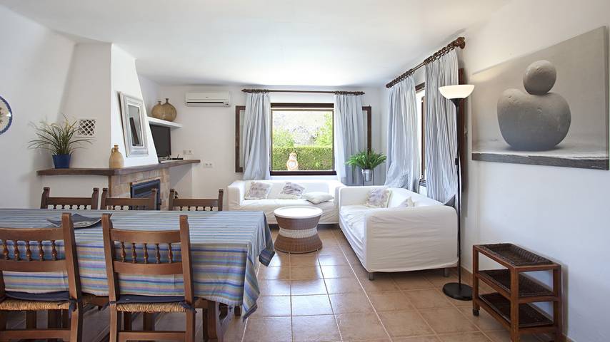 Finca für 6 Personen, mit Terrasse und Garten in Port de Pollença - 4