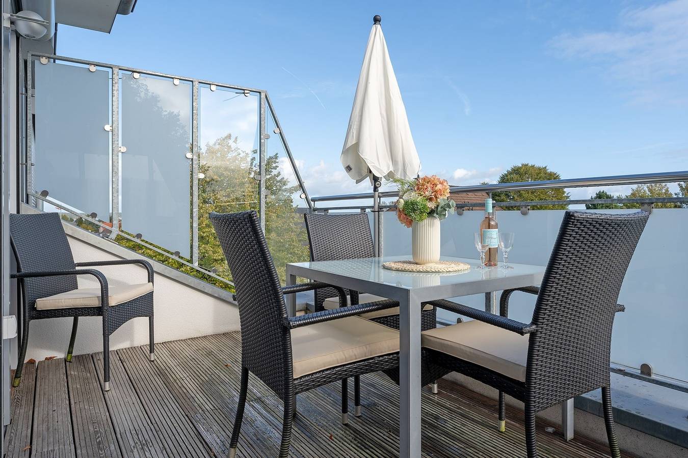 Ferienwohnung in Scharbeutz ab 139€ pro Nacht