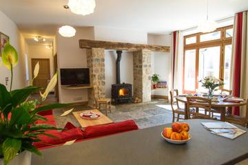 Gîte pour 4 Personnes dans Sainte-Hélène (Lozère), Massif central, Photo 3