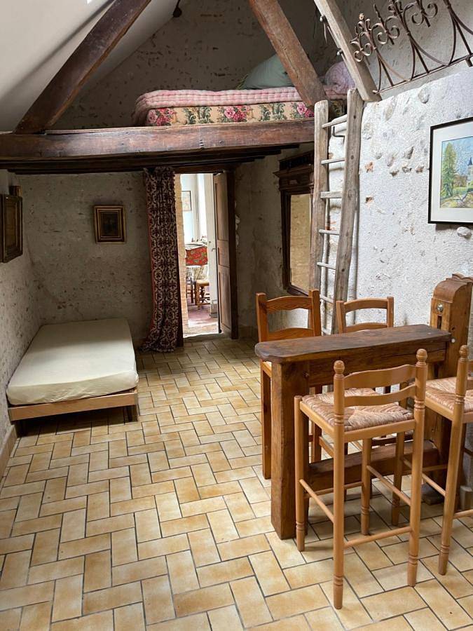 Gîte pour 5 personnes, avec terrasse à Romorantin-Lanthenay - 3