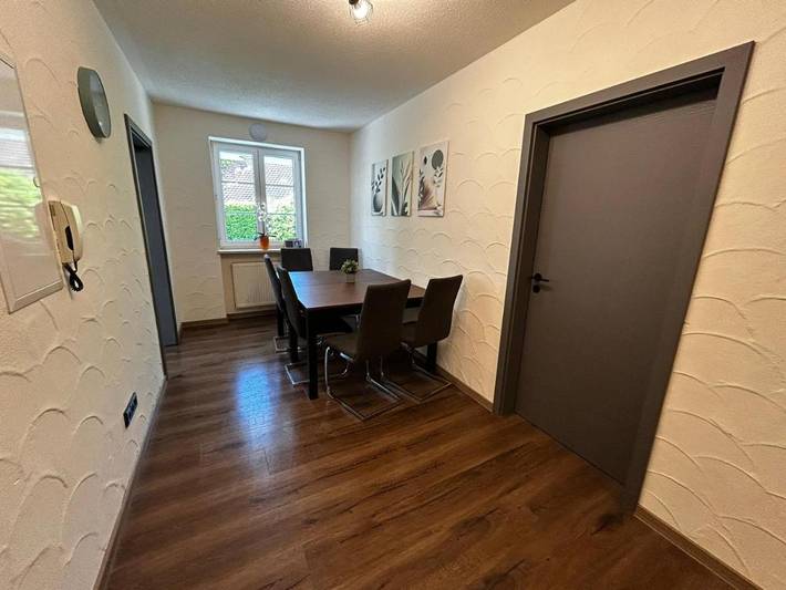 Ferienwohnung für 7 Personen, mit Terrasse und Garten in Waldsassen - 3