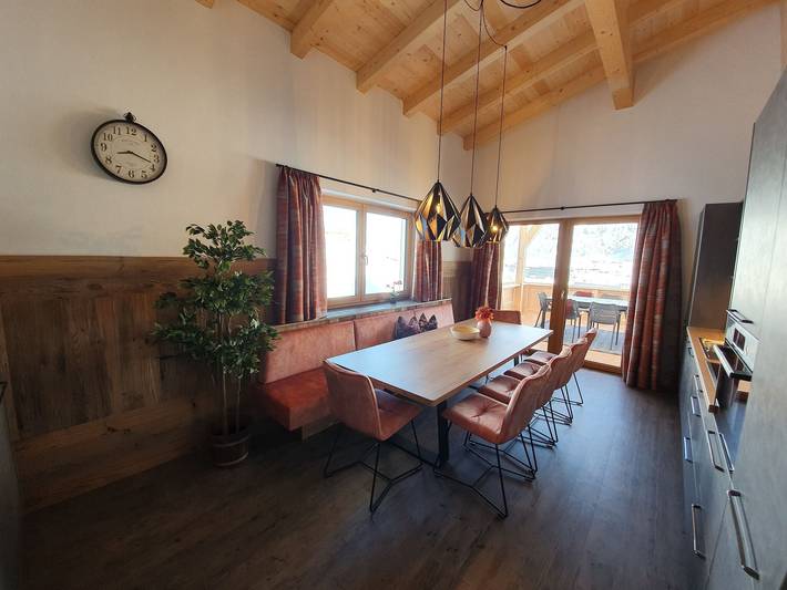 Ferienwohnung für 10 Personen, mit Balkon in Kaltenbach - 2