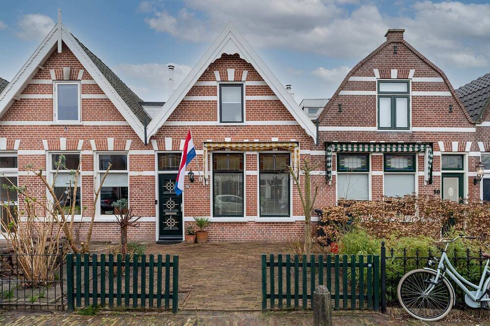 House 'n Cheese - Alkmaar in Nederlandse Noordzeekust