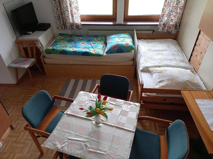 Gîte pour 5 personnes, avec terrasse et vue à Thalgau - 2