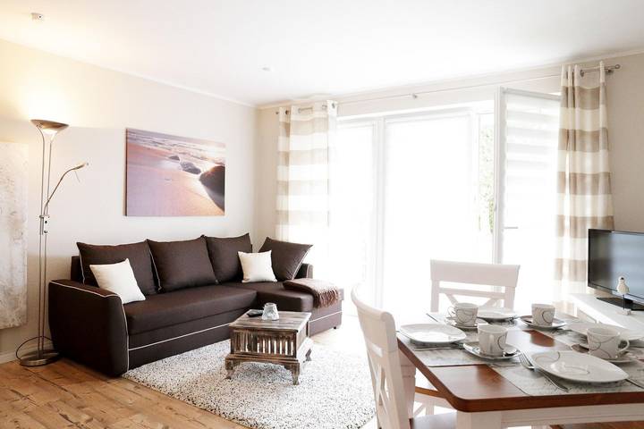 Ferienwohnung für 2 Personen, mit Terrasse - 1
