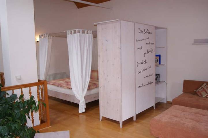 Ganze Wohnung, Ferienwohnung "Einkehr"  im Herzen der Pirnaer Altstadt in Pirna, Elbsandsteingebirge