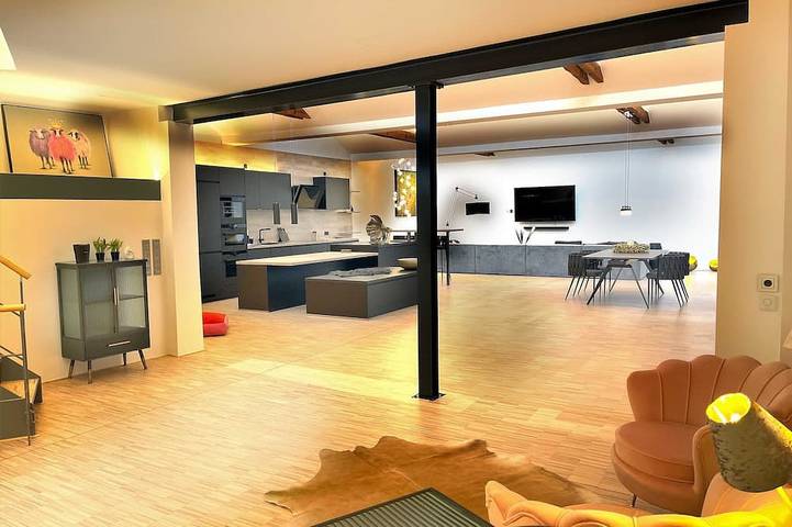 Ferienwohnung für 3 Personen, mit Terrasse und Whirlpool sowie Garten in Gütersloh - 2