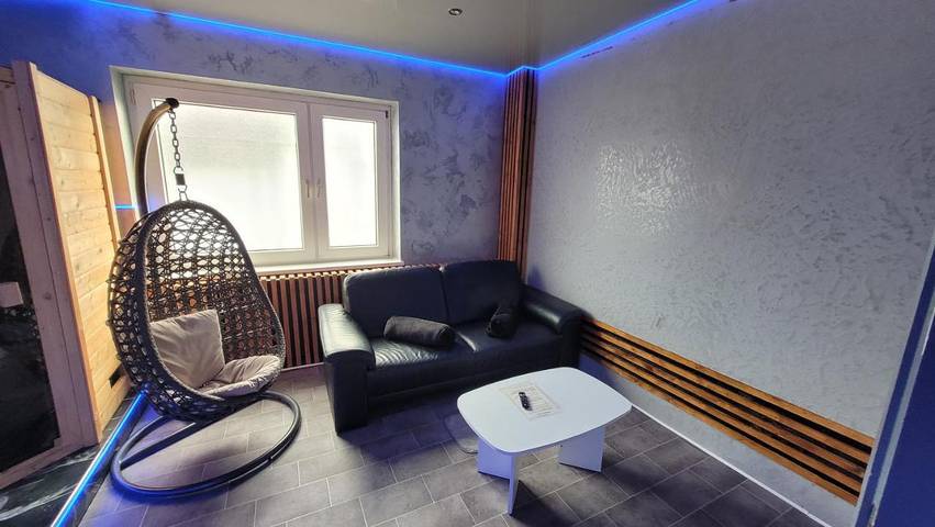 Ferienwohnung für 2 Personen, mit Whirlpool und Sauna in Gelsenkirchen - 2
