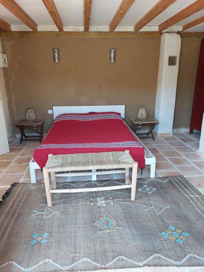 Maison d’hôte pour 8 personnes, avec jacuzzi ainsi que piscine et jardin à Les Adrets-de-l'Estérel - 3