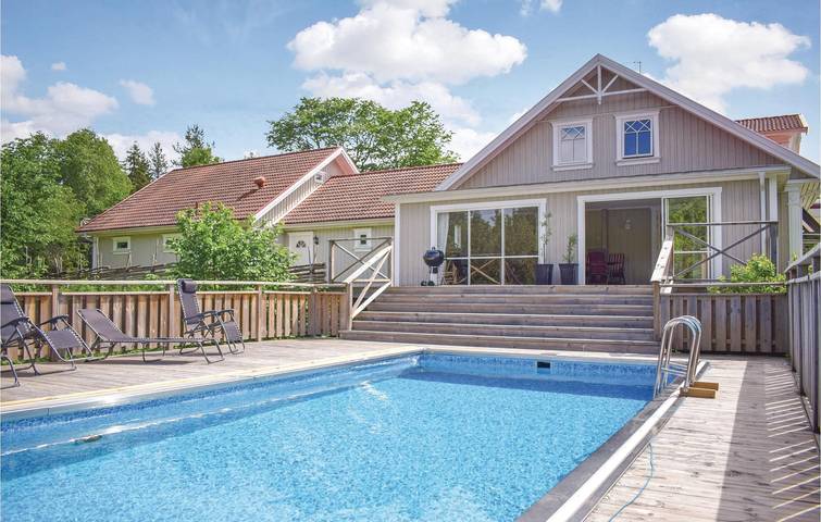 Ferienhaus für 12 Personen in Schweden