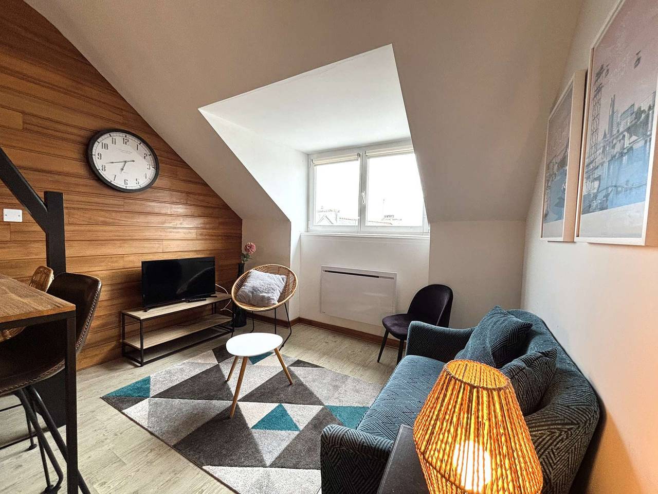 Appartement de vacances entier, Bénodet – Vacances tout à pied dans un duplex cosy in Bénodet, Région de Quimper