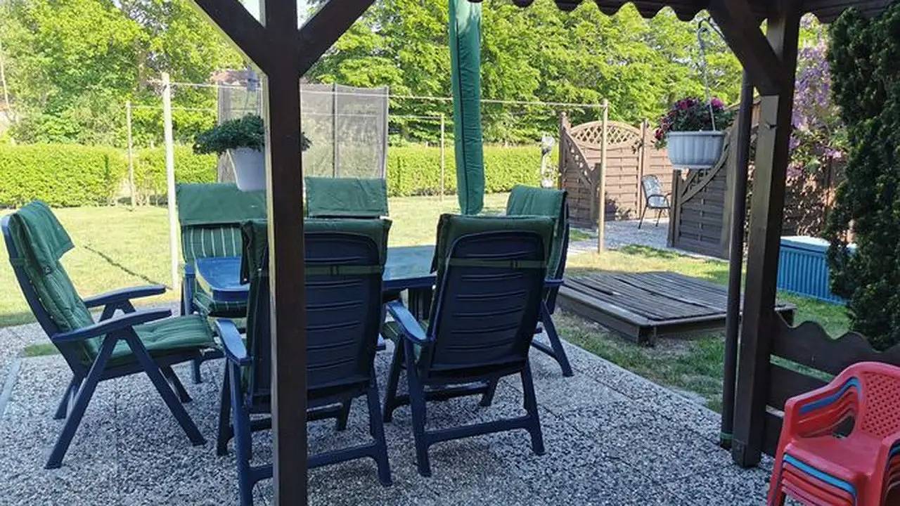 Ganze Ferienwohnung, Ferienwohnung für 6 Personen (100 m²) in Ihlow in Ihlow, Nordseeküste