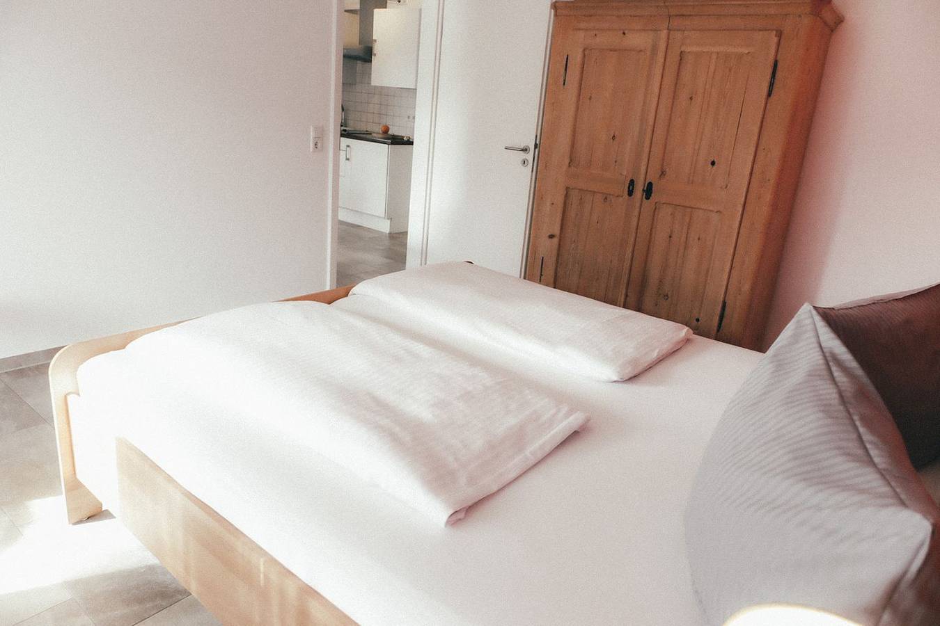 Ganze Wohnung, Luna 3, Ferienwohnung mit rundum Balkon & Schlossblick in Schwangau in Neuschwanstein, Schwangau