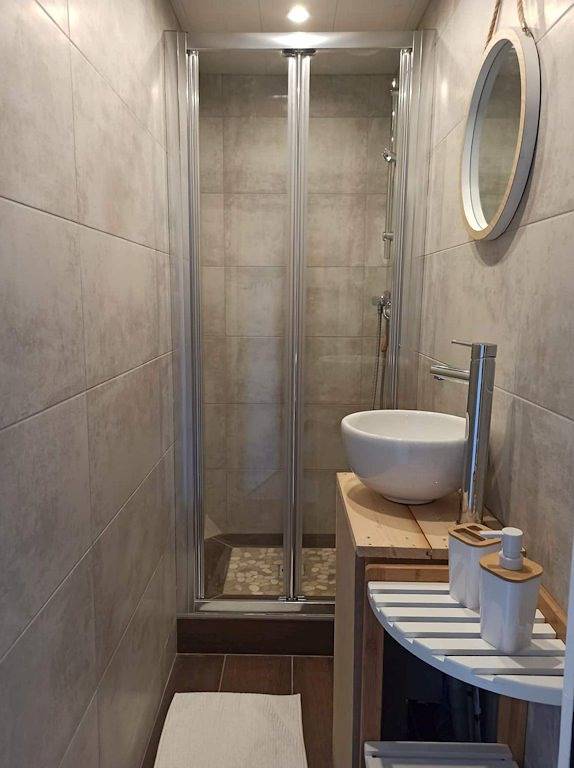 Appartement entier, 11*Cosy Studio Flomane* proche plage - parking gratuit in Ault, Région d'Abbeville