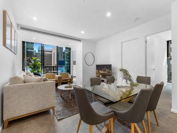 Vacation Rental for 6 Guests in Southbank, Melbourne, Picture 4