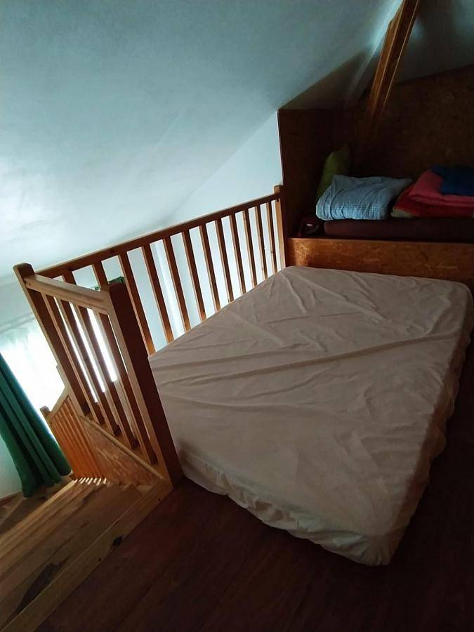 Gîte pour 6 personnes, avec vue ainsi que terrasse et jardin à la Plaine des Cafres - 3