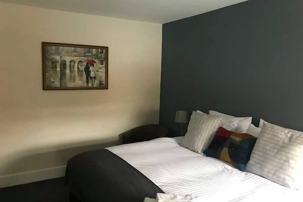 Double-Standard-Sdb privée avec douche in Oxford, Oxfordshire
