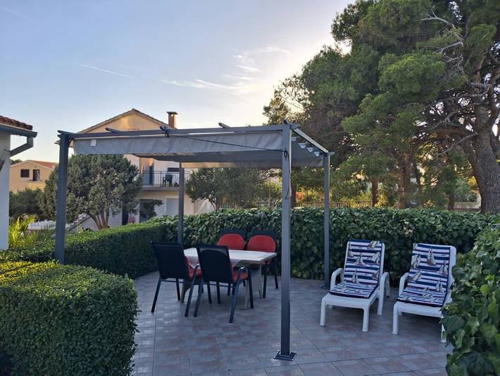Ganze Wohnung, Apartment Art 2.0 in Brodarica, Šibenik-Knin