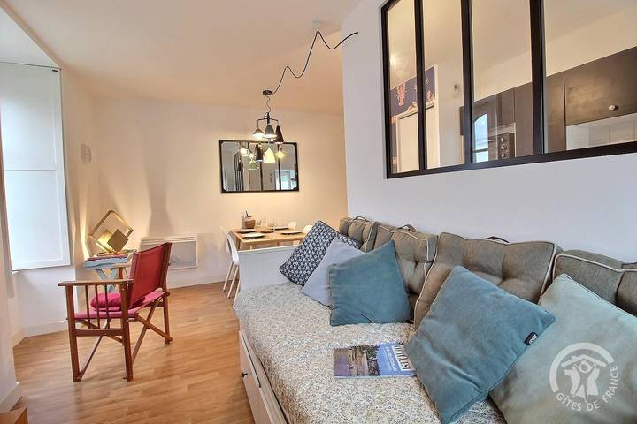 Gîte für 2 Personen in der Bretagne - 4