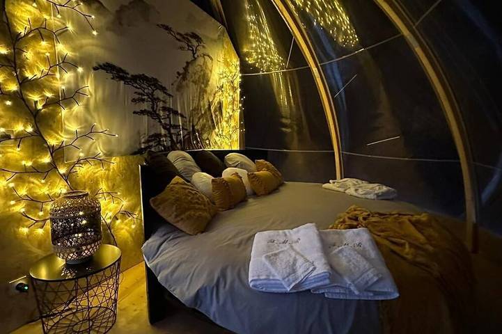 Gîte pour 2 personnes à Malves-en-Minervois - 4