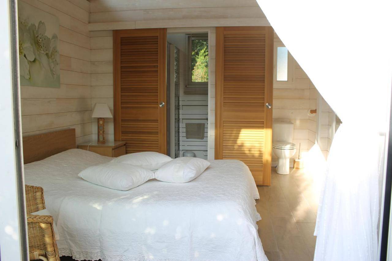 Chez Sophie - Chambre in Lège-Cap-Ferret, Région d'Arcachon