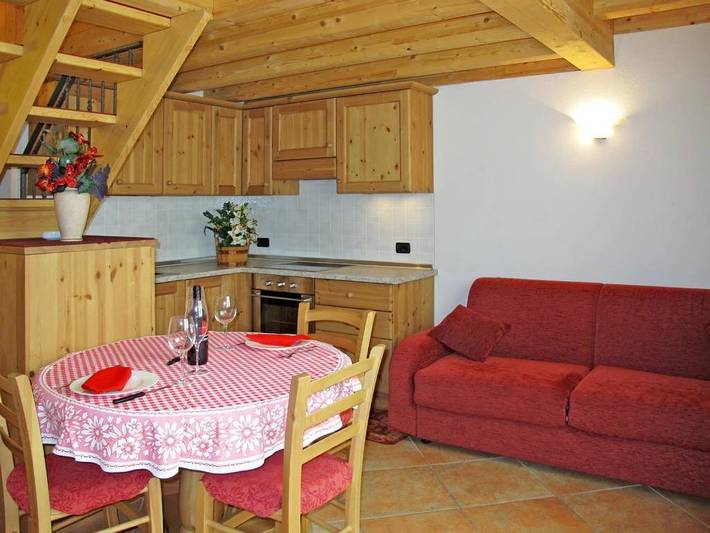 Chalet per 5 persone - 1