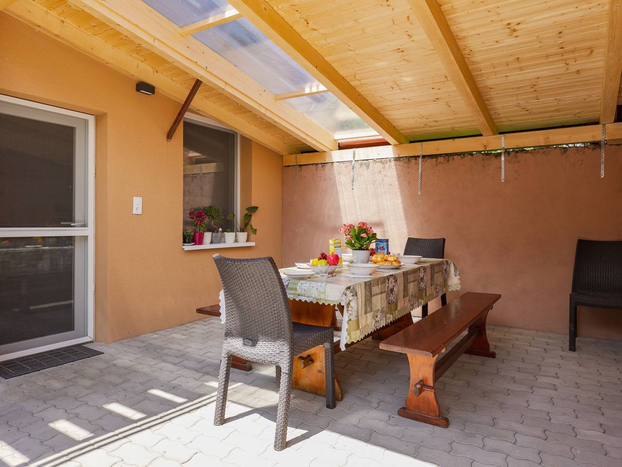 Ganze Wohnung, Dalma in Balatonszemes, Plattensee Südufer