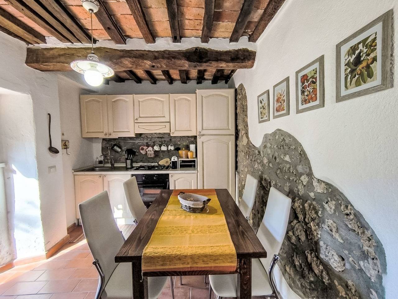 Shelter in the heart of Tuscany in Massa Marittima, Province de Grosseto