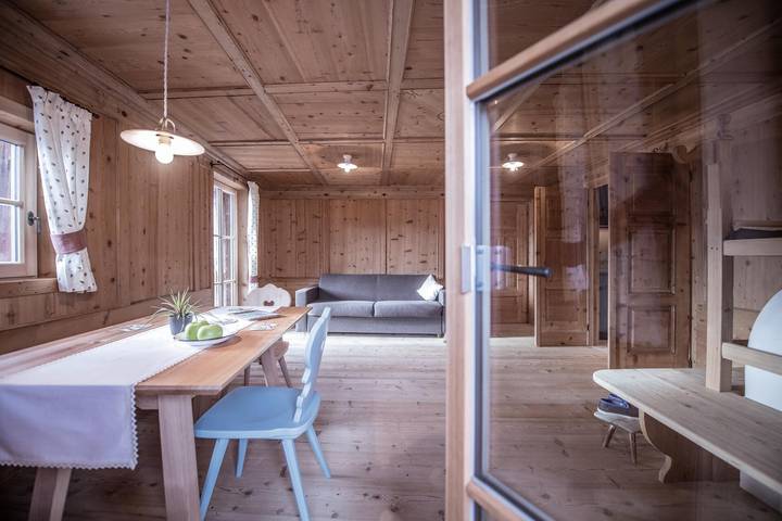 Holiday apartment for 4 people, with garden - 1
