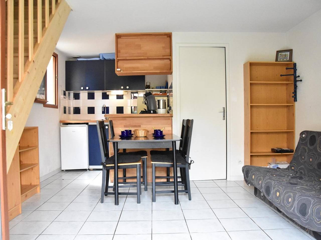 Gemütliches Ferienhaus mit Pool, 5 Schlafplätze, 400m vom Strand, nah Einkaufsmöglichkeiten in Gruissan (Ville), Gruissan