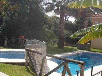 view of accommodation