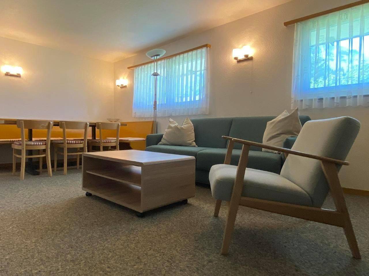 Apartamento vacacional entero, Fun, games and relaxation - Reanchme Parterre in Sörenberg, Flühli