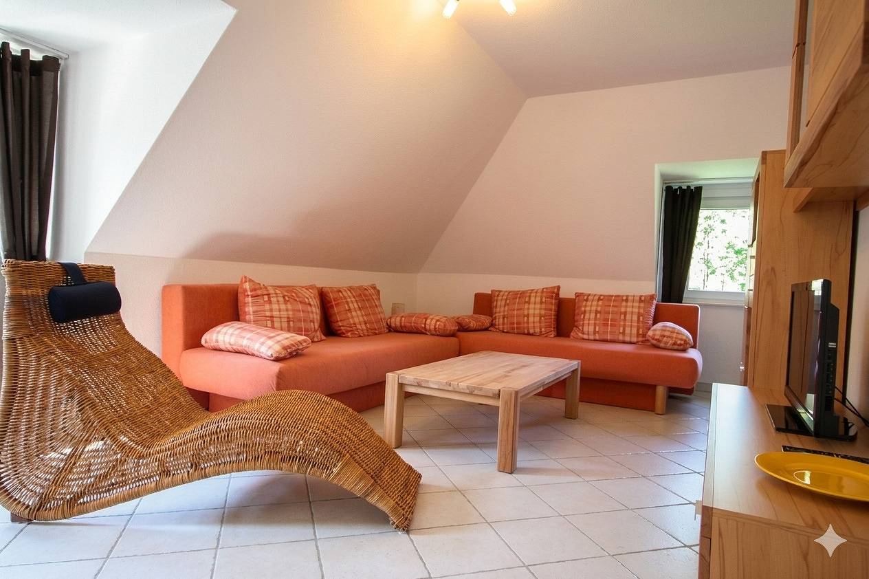 Ganze Ferienwohnung, Strandmuschel Ferienwohnung Og in St. Peter-Bad, St. Peter-Ording