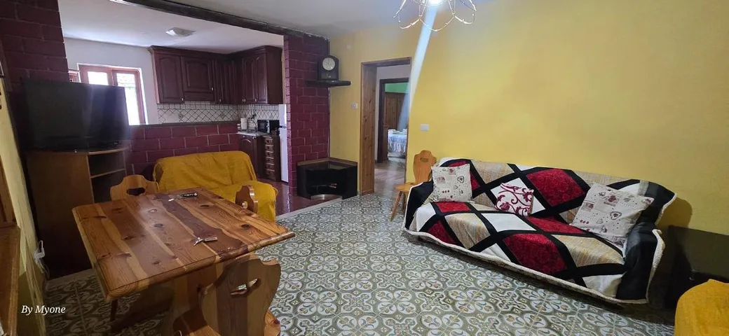 Casa de vacaciones para 10 personas, con terraza y vistas, Se admiten mascotas - 1