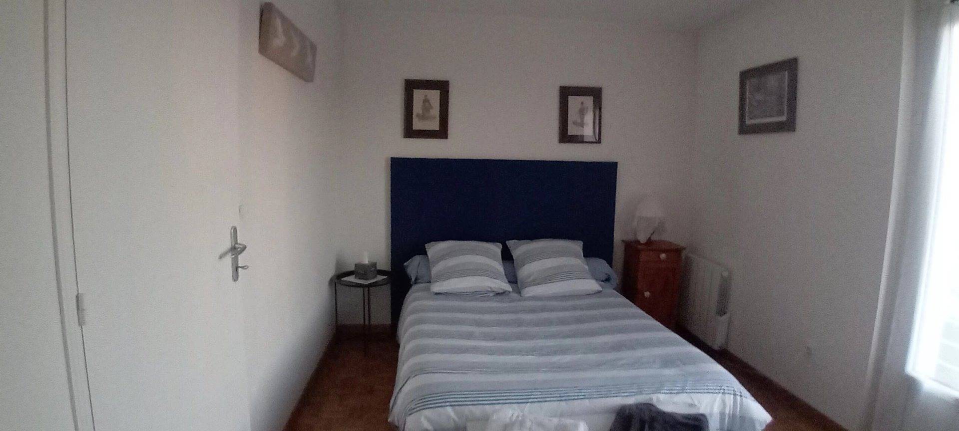Chambres d'hôtes à la campagne tel: 06 61 26 17 89 - Chambre in Bosc-Bénard-Crescy, Région de Bernay