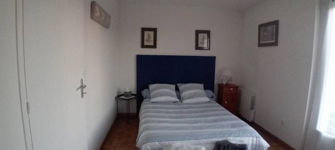 Location de vacances pour 2 personnes, avec jardin dans l' Eure - 3