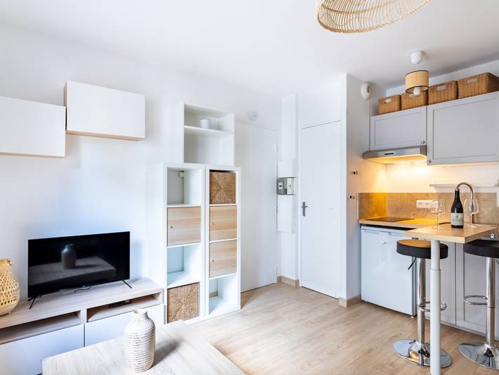 Ferienwohnung für 2 Personen, mit Haustier in Toulon - 3