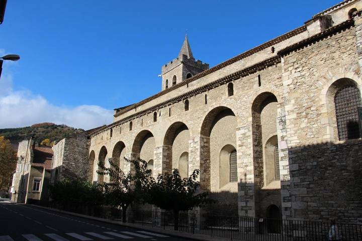 Gîte pour 4 personnes, avec vue, animaux acceptés à Saint-Pons-de-Thomières - 4