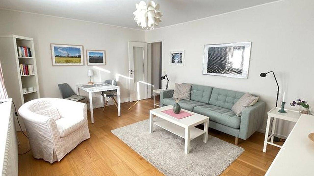 Ganze Ferienwohnung, Ferienwohnung für 2 Personen (50 m²) in Midlum in Midlum, Föhr