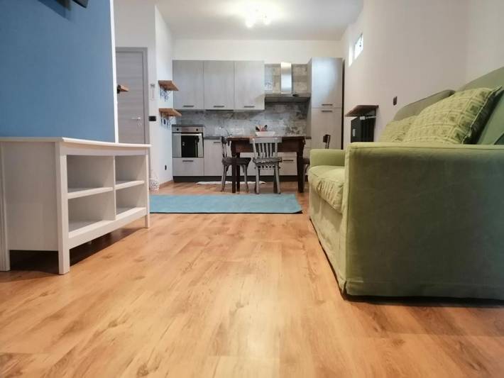 Appartamento vacanze per 2 persone, con balcone - 1