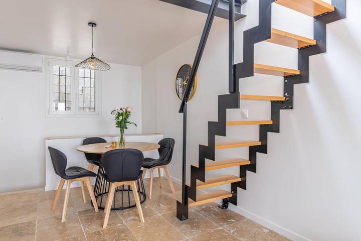Gîte pour 4 personnes, avec terrasse à La Brillanne - 3