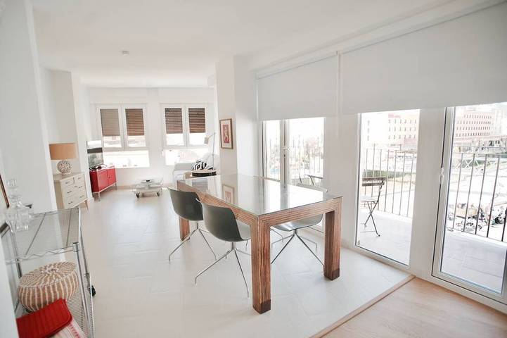 B&B für 3 Personen in Altstadt Málaga