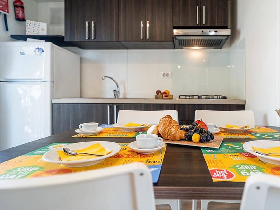 Club del Sole Jesolo Familiy Village Family Resort - Mobilheim 4 personen - Lodge Comfort in Lido di Jesolo, Jesolo