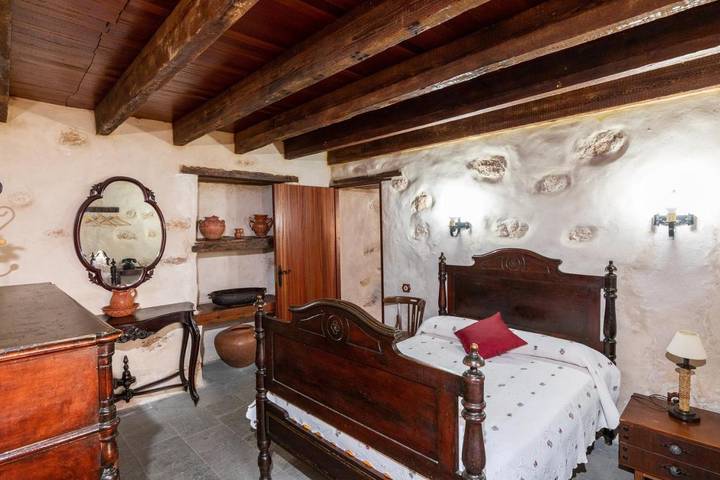 Casa rural para 4 personas, con Terraza además de Jardín y Piscina en Tuineje - 2