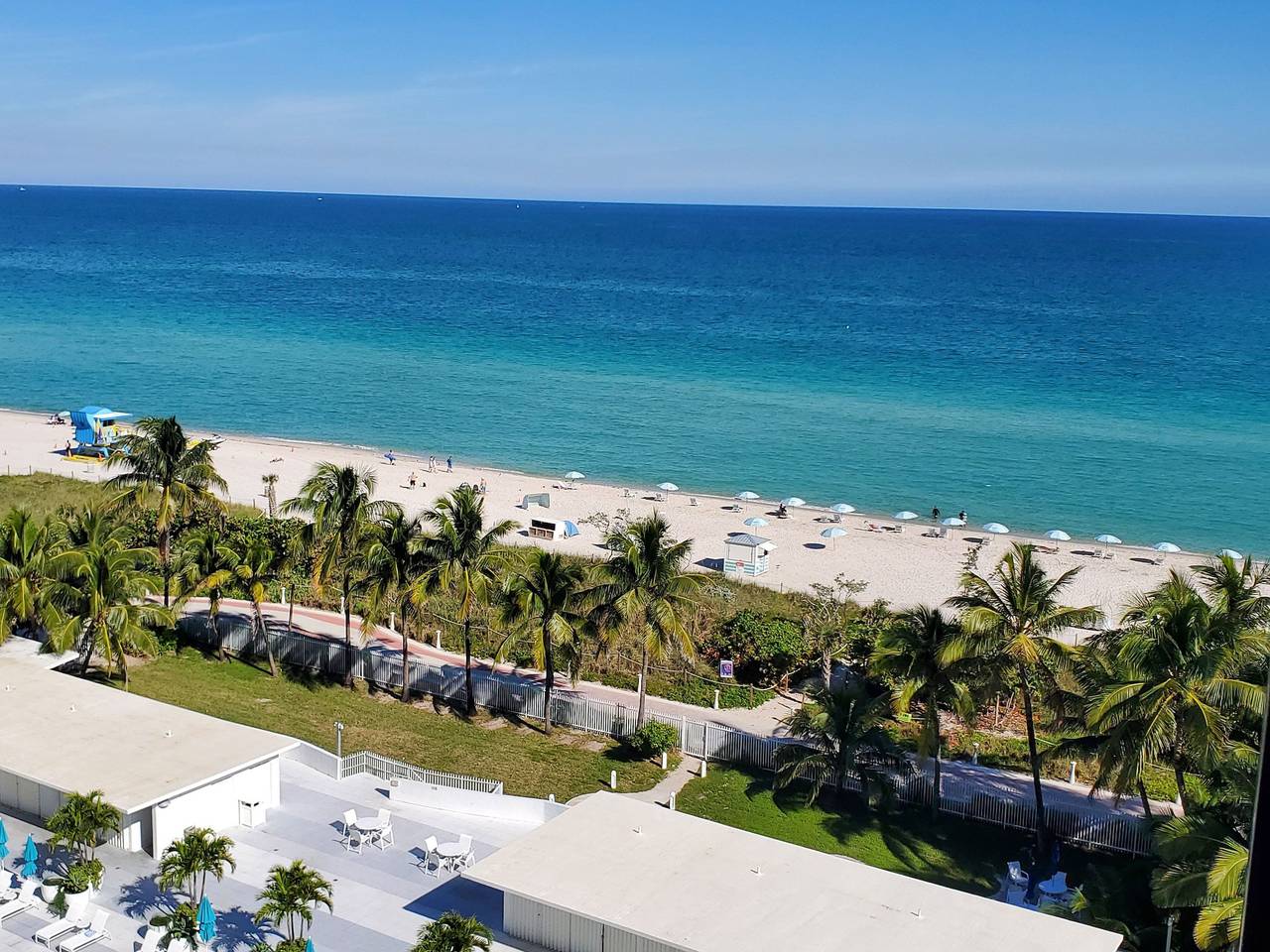 Apartamento entero, Modern 3 Bedroom with Ocean Views - 1104 in Miami Beach, Florida
